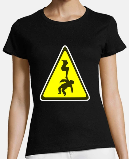 Tee-shirt haute tension sexuelle