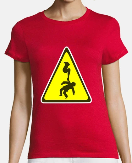 Tee-shirt haute tension sexuelle