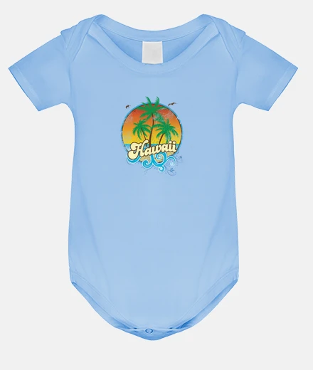 Ropa Hawaii