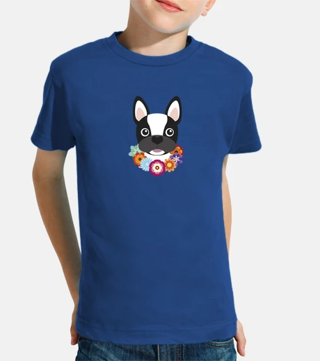 Ropa hawaii dogo francés