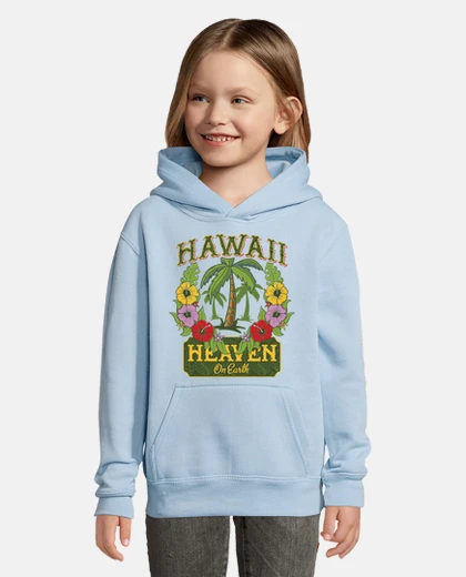 Kids hawaii heaven on earth