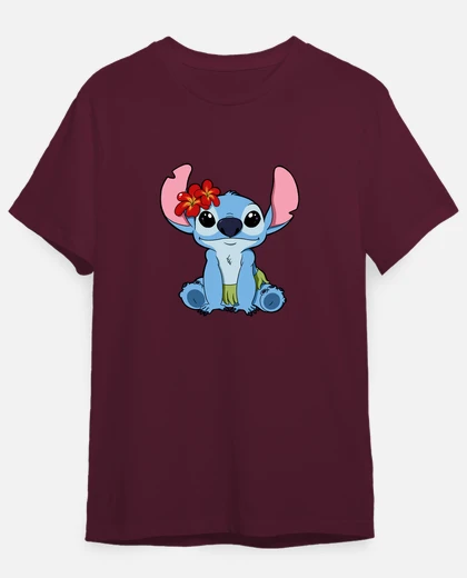 Playera hawaiian stitch laTostadora México