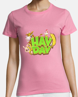 Hay Day Logo chica