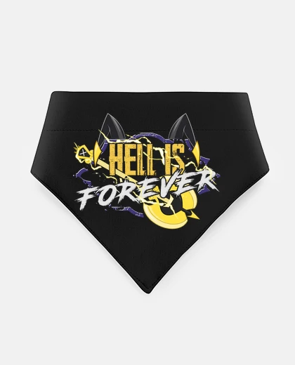 Mascotas hazbin hot el adan hell è forever