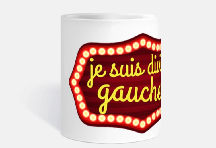 Mug hé gaucher