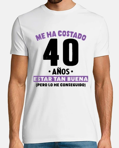 He Ha Costado 40 Años Estar Tan Buena