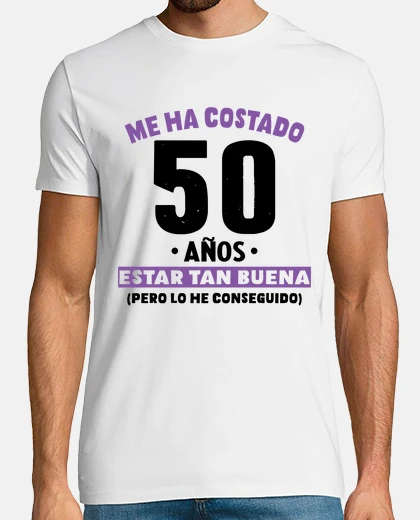 He Ha Costado 50 Años Estar Tan Buena