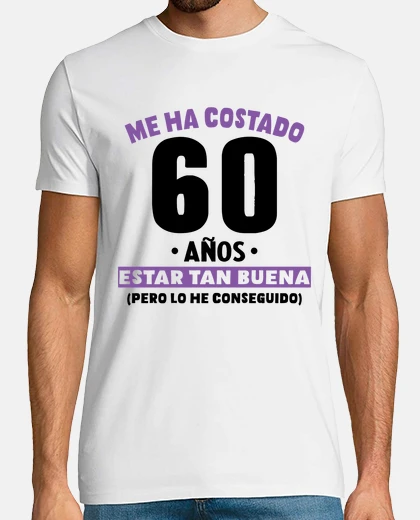 He Ha Costado 60 Años Estar Tan Buena