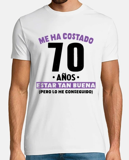 He Ha Costado 70 Años Estar Tan Buena
