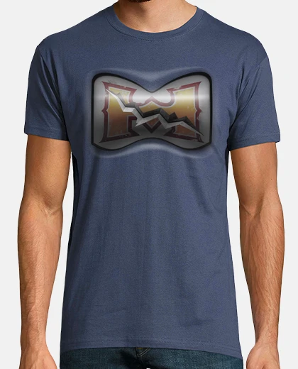 Playera He man battle armor