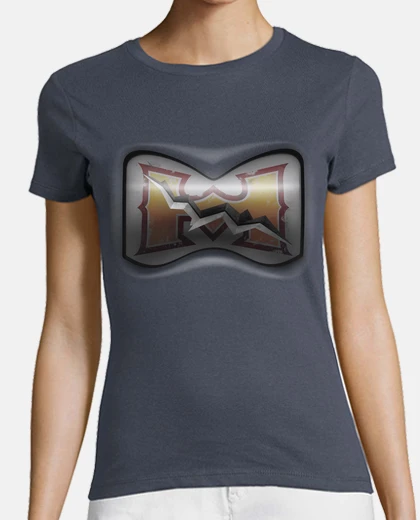 Playera He man battle armor