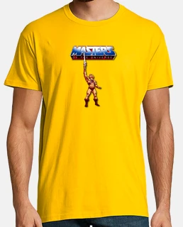 HE MAN ES C