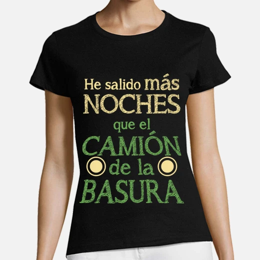 he salido más noches