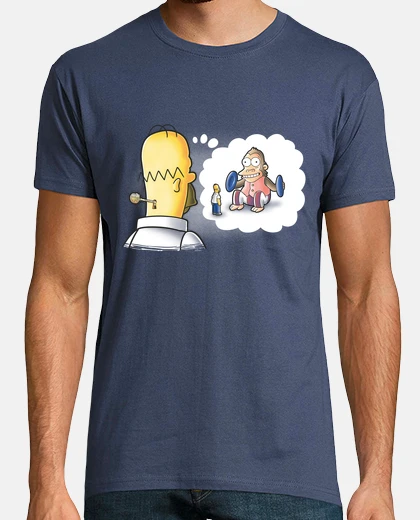 Playera Head key