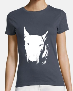 Head bull terrier