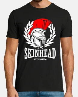 head peau anti faxista