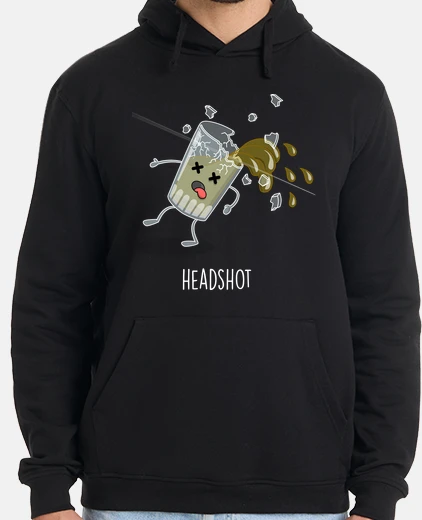 Sudadera HeadShot!