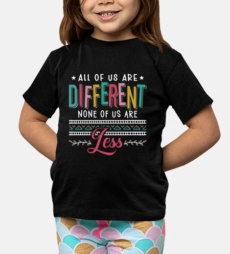 Kids Health Educator All Of Us Are Different
