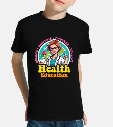 Kids Health Educator Believe Motivate