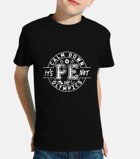 Kids Health Educator Calm Down Its PE Health