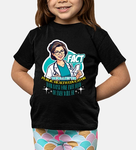 Kids Health Educator Fact Youre A Better