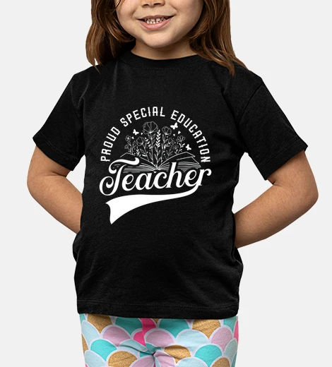 Kids Health Educator Proud Special Education