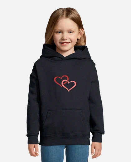 Kids heart love valentines day gift