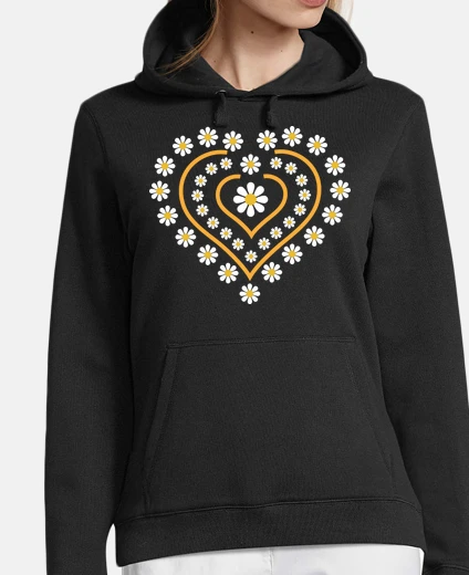 Hoodie heart margaritas