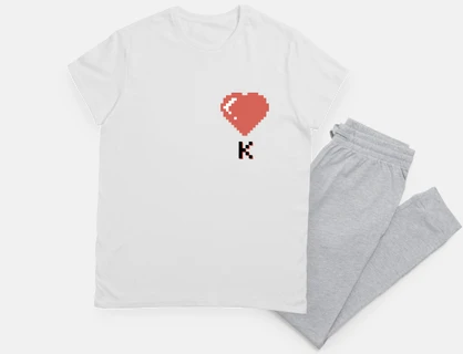 heart king