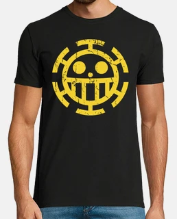 Heart pirates yellow symbol