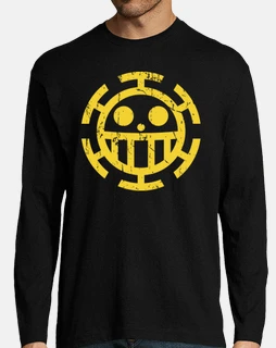 Heart pirates yellow symbol