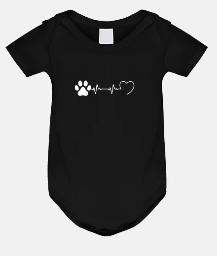 Kids heartbeat dog humor dogs