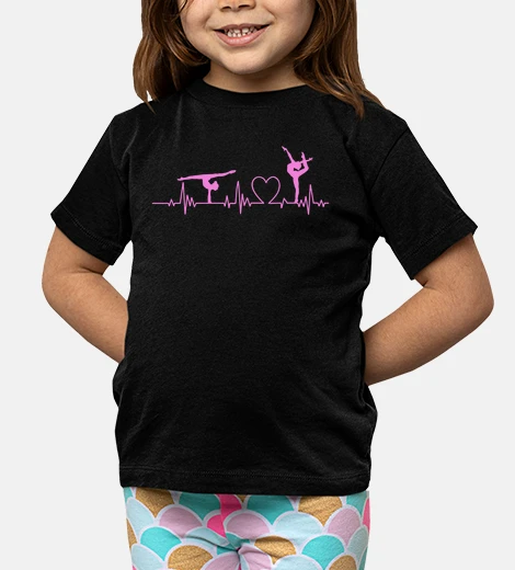 Ropa heartbeat gymnastics lover