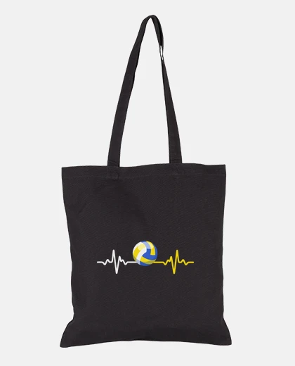 Bag heartbeat volleyball