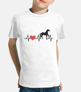 Heartbeat Horse Horses Riding