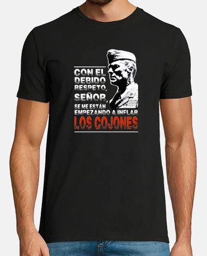 T-shirt heartbreak ridge revisited