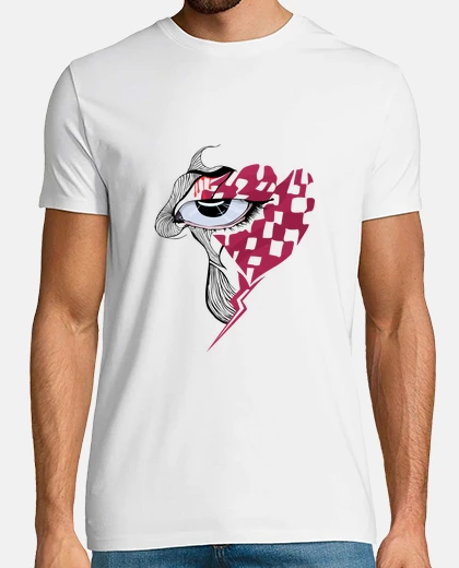 Camiseta Heartbreaker (Chico)