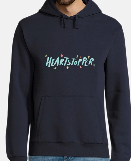 Sudadera heartstopper