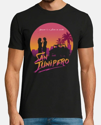 T-shirt Heaven is a place on earth