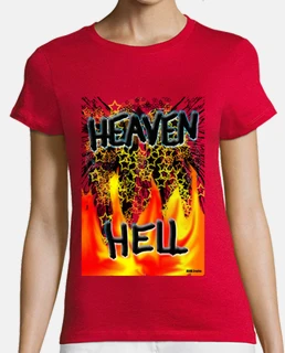 HEAVEN HELL