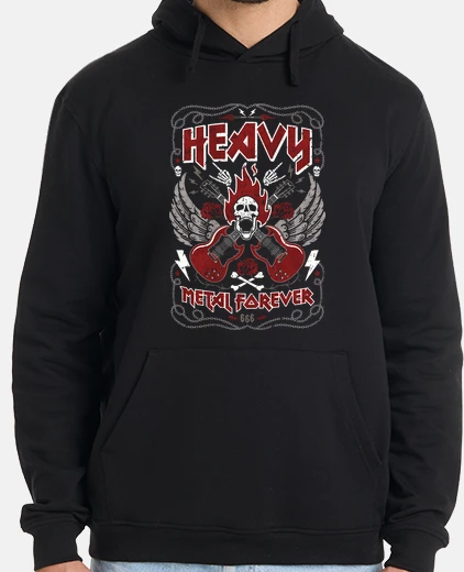 Hoodie heavy