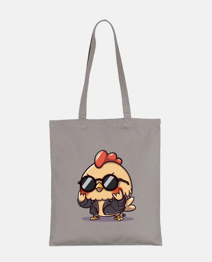 Bag heavy chicken