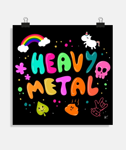 Heavy Metal