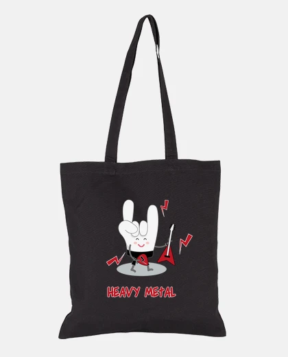 Bag heavy metal