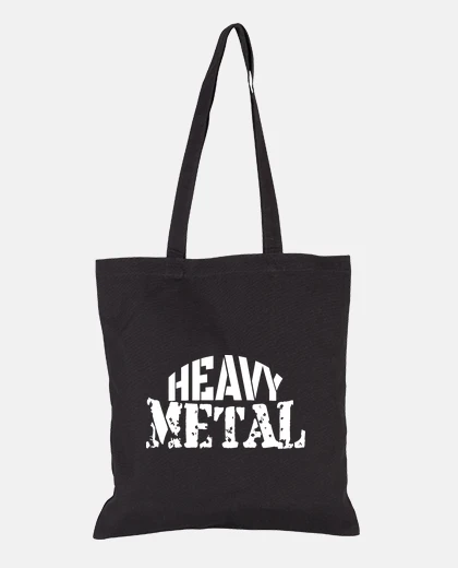 Bag heavy metal