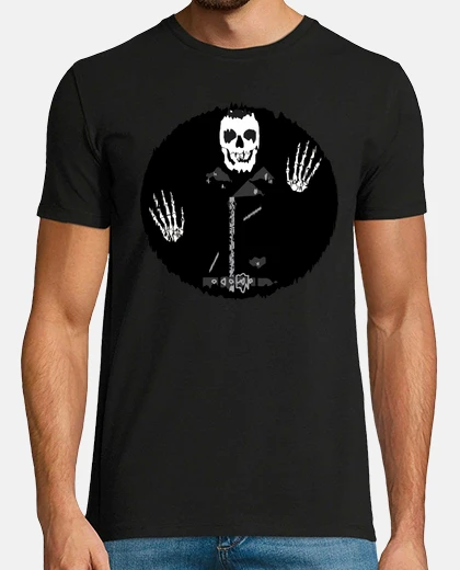 T-shirt heavy metal