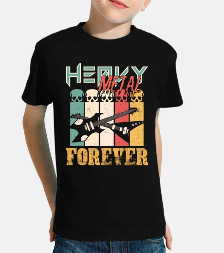 Children's heavy metal forever