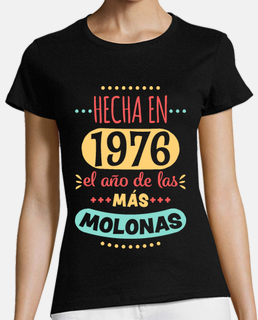 Hecha en 1976 Molonas