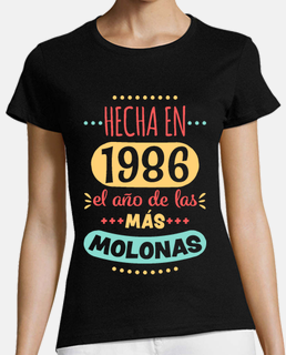 Hecha en 1986 Molonas