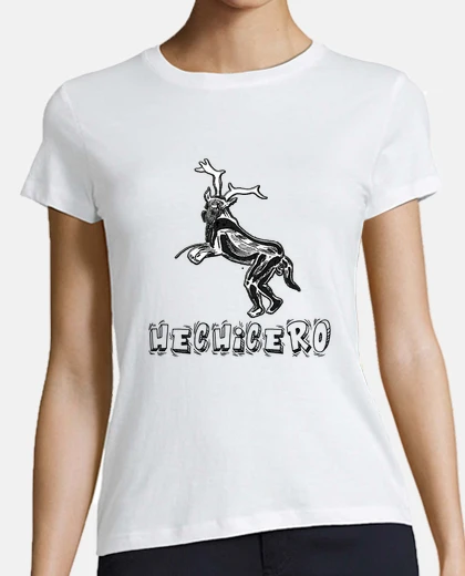 Playera Hechicero